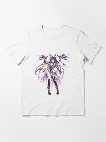 ANIME Boys tshirts – Unisex Casual Concert Pullover for Men & Women with Letter Print