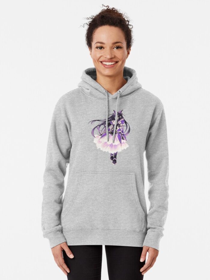 ANIME Boys hoodie – Unisex Casual Concert Pullover for Men & Women with Letter Print