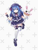 ANIME Boys tshirts – Unisex Casual Concert Pullover for Men & Women with Letter Print