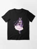 ANIME Boys tshirts – Unisex Casual Concert Pullover for Men & Women with Letter Print