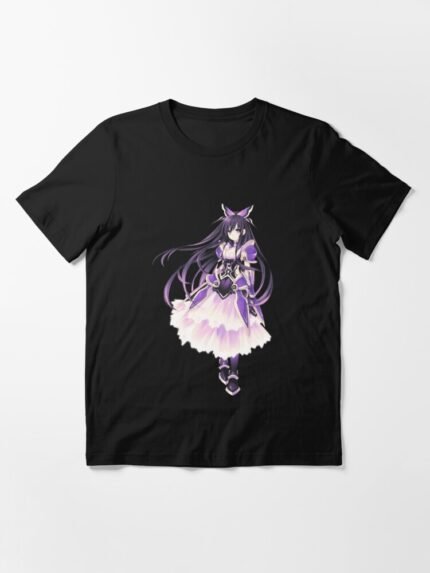 ANIME Boys tshirts – Unisex Casual Concert Pullover for Men & Women with Letter Print