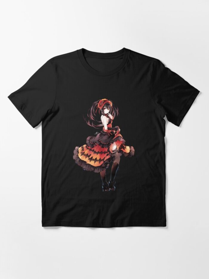 ANIME Boys tshirts – Unisex Casual Concert Pullover for Men & Women with Letter Print