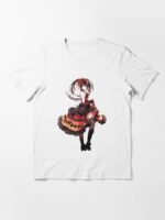 ANIME Boys tshirts – Unisex Casual Concert Pullover for Men & Women with Letter Print