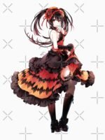 ANIME Boys tshirts – Unisex Casual Concert Pullover for Men & Women with Letter Print