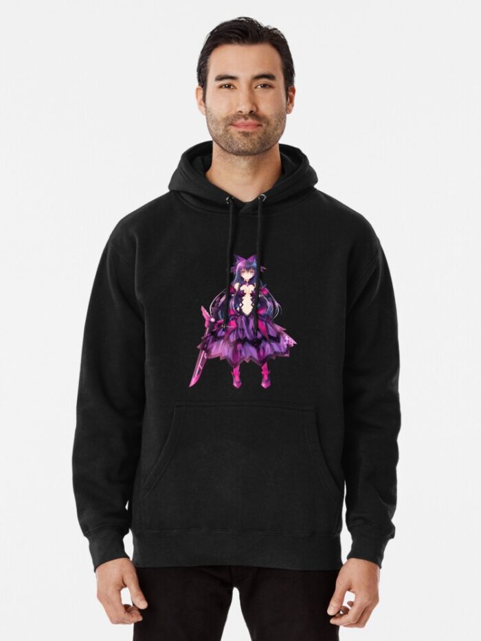 ANIME Boys hoodie – Unisex Casual Concert Pullover for Men & Women with Letter Print