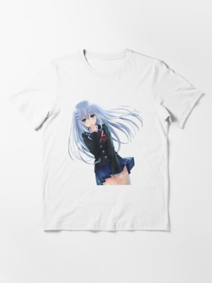 ANIME Boys tshirts – Unisex Casual Concert Pullover for Men & Women with Letter Print
