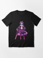 ANIME Boys tshirts – Unisex Casual Concert Pullover for Men & Women with Letter Print