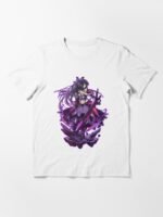 ANIME Boys tshirts – Unisex Casual Concert Pullover for Men & Women with Letter Print