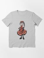 ANIME Boys tshirts – Unisex Casual Concert Pullover for Men & Women with Letter Print