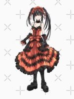 ANIME Boys tshirts – Unisex Casual Concert Pullover for Men & Women with Letter Print