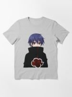 ANIME Boys tshirts – Unisex Casual Concert Pullover for Men & Women with Letter Print