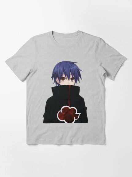 ANIME Boys tshirts – Unisex Casual Concert Pullover for Men & Women with Letter Print