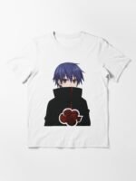 ANIME Boys tshirts – Unisex Casual Concert Pullover for Men & Women with Letter Print