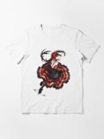 ANIME Boys tshirts – Unisex Casual Concert Pullover for Men & Women with Letter Print