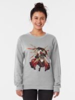 ANIME Boys Sweatshirt – Unisex Casual Concert Pullover for Men & Women with Letter Print