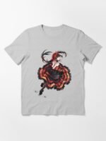 ANIME Boys tshirts – Unisex Casual Concert Pullover for Men & Women with Letter Print