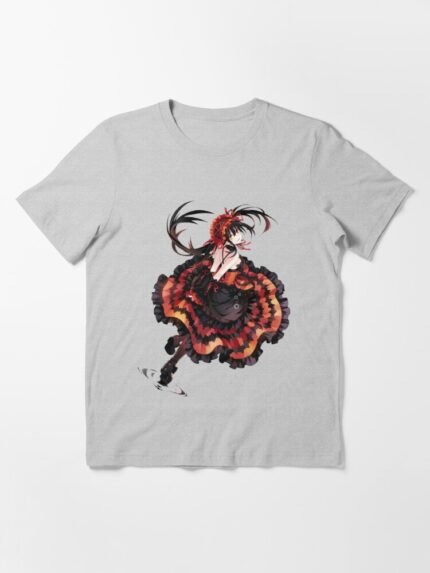 ANIME Boys tshirts – Unisex Casual Concert Pullover for Men & Women with Letter Print