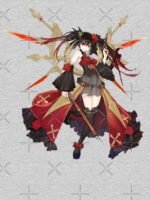 ANIME Boys Sweatshirt – Unisex Casual Concert Pullover for Men & Women with Letter Print