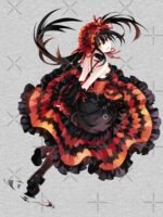 ANIME Boys tshirts – Unisex Casual Concert Pullover for Men & Women with Letter Print