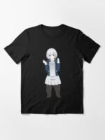 ANIME Boys tshirts – Unisex Casual Concert Pullover for Men & Women with Letter Print