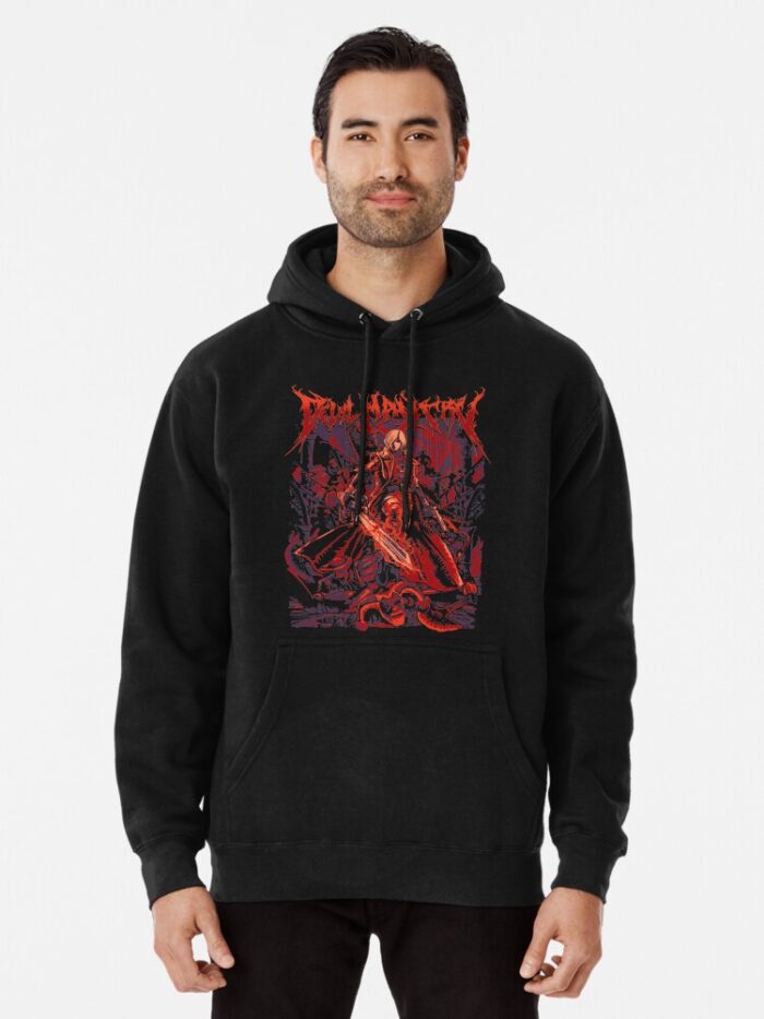 Unisex Casual Concert Pullover for Men & Women with Letter Print