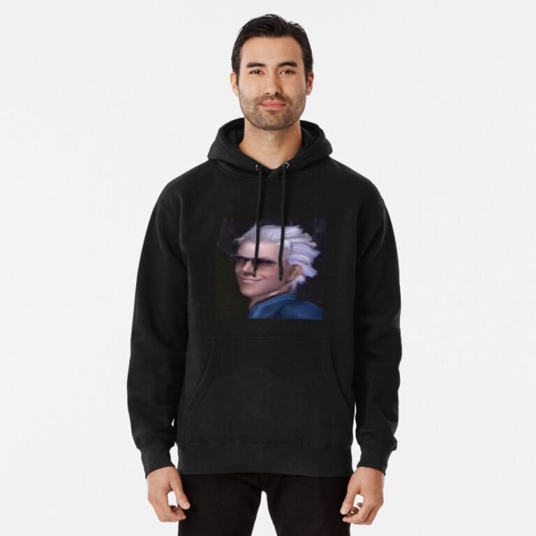 ANIME Boys hoodie – Unisex Casual Concert Pullover for Men & Women with Letter Print