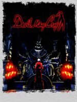 ANIME Boys Sweatshirt – Unisex Casual Concert Pullover for Men & Women with Letter Print