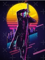 ANIME Boys hoodie – Unisex Casual Concert Pullover for Men & Women with Letter Print