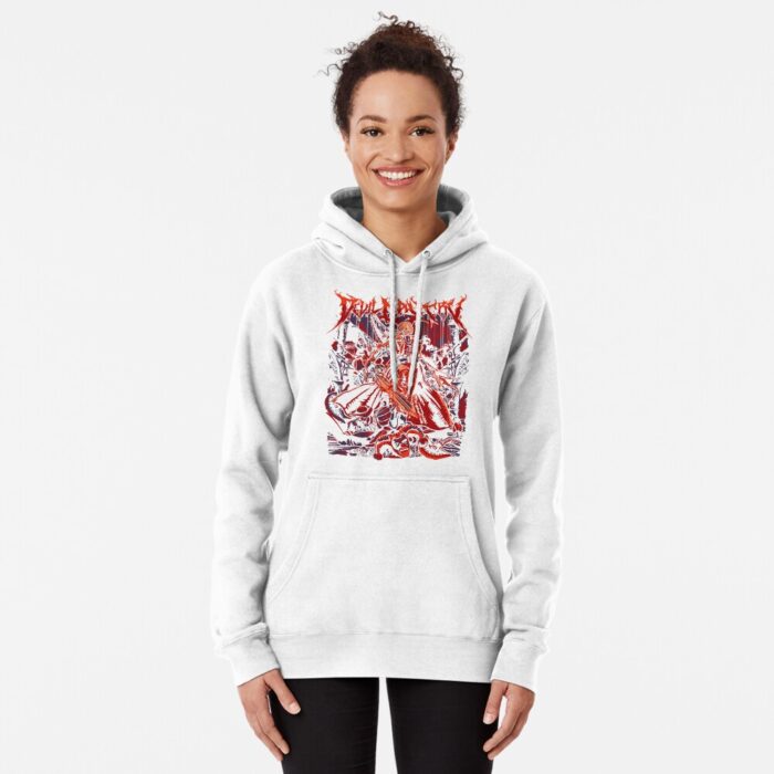 Unisex Casual Concert Pullover for Men & Women with Letter Print