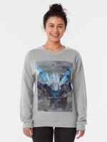 ANIME Boys Sweatshirt – Unisex Casual Concert Pullover for Men & Women with Letter Print