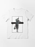 ANIME Boys tshirts – Unisex Casual Concert Pullover for Men & Women with Letter Print