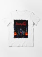 ANIME Boys tshirts – Unisex Casual Concert Pullover for Men & Women with Letter Print