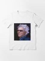 ANIME Boys tshirts – Unisex Casual Concert Pullover for Men & Women with Letter Print