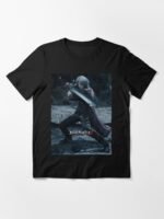 ANIME Boys tshirts – Unisex Casual Concert Pullover for Men & Women with Letter Print