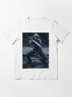 ANIME Boys tshirts – Unisex Casual Concert Pullover for Men & Women with Letter Print