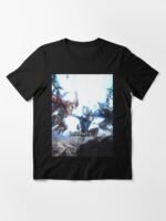 ANIME Boys tshirts – Unisex Casual Concert Pullover for Men & Women with Letter Print