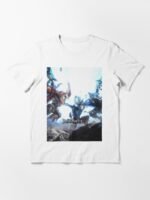 ANIME Boys tshirts – Unisex Casual Concert Pullover for Men & Women with Letter Print