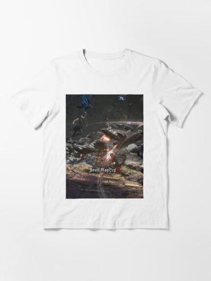 ANIME Boys tshirts – Unisex Casual Concert Pullover for Men & Women with Letter Print