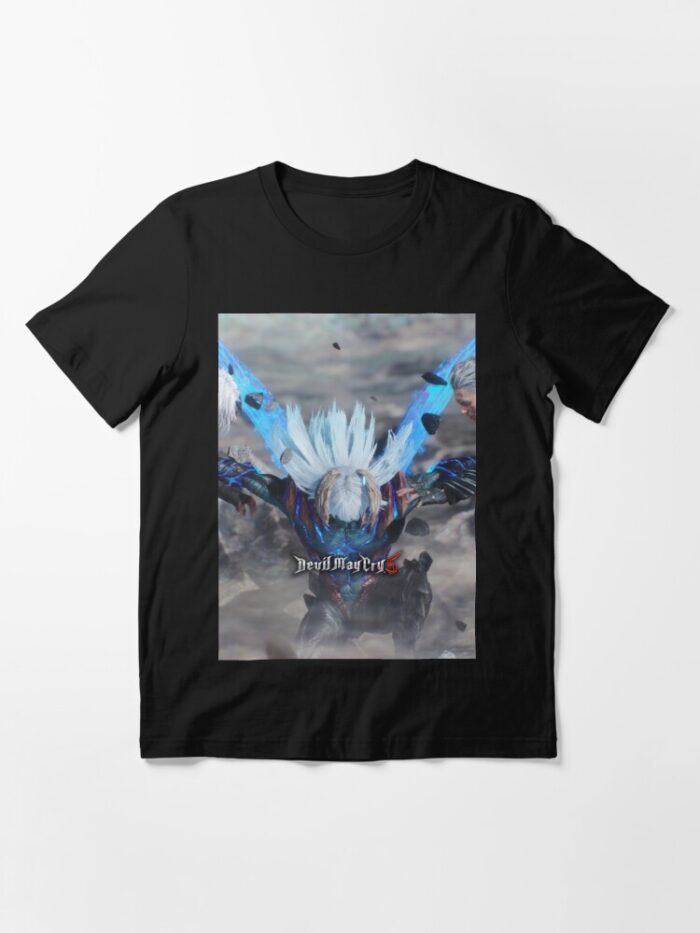 ANIME Boys tshirts – Unisex Casual Concert Pullover for Men & Women with Letter Print