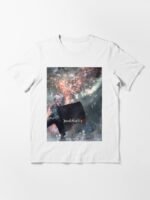 ANIME Boys tshirts – Unisex Casual Concert Pullover for Men & Women with Letter Print