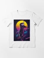 ANIME Boys tshirts – Unisex Casual Concert Pullover for Men & Women with Letter Print