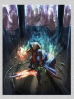 ANIME Boys Sweatshirt – Unisex Casual Concert Pullover for Men & Women with Letter Print