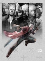 ANIME Boys Sweatshirt – Unisex Casual Concert Pullover for Men & Women with Letter Print