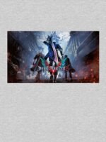 ANIME Boys Sweatshirt – Unisex Casual Concert Pullover for Men & Women with Letter Print