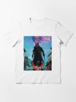 ANIME Boys tshirts – Unisex Casual Concert Pullover for Men & Women with Letter Print