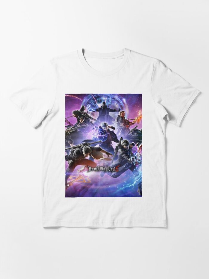 ANIME Boys tshirts – Unisex Casual Concert Pullover for Men & Women with Letter Print