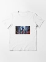 ANIME Boys tshirts – Unisex Casual Concert Pullover for Men & Women with Letter Print