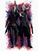 ANIME Boys hoodie – Unisex Casual Concert Pullover for Men & Women with Letter Print