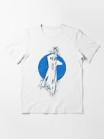 ANIME Boys tshirts – Unisex Casual Concert Pullover for Men & Women with Letter Print