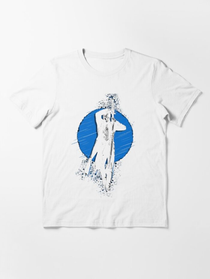 ANIME Boys tshirts – Unisex Casual Concert Pullover for Men & Women with Letter Print